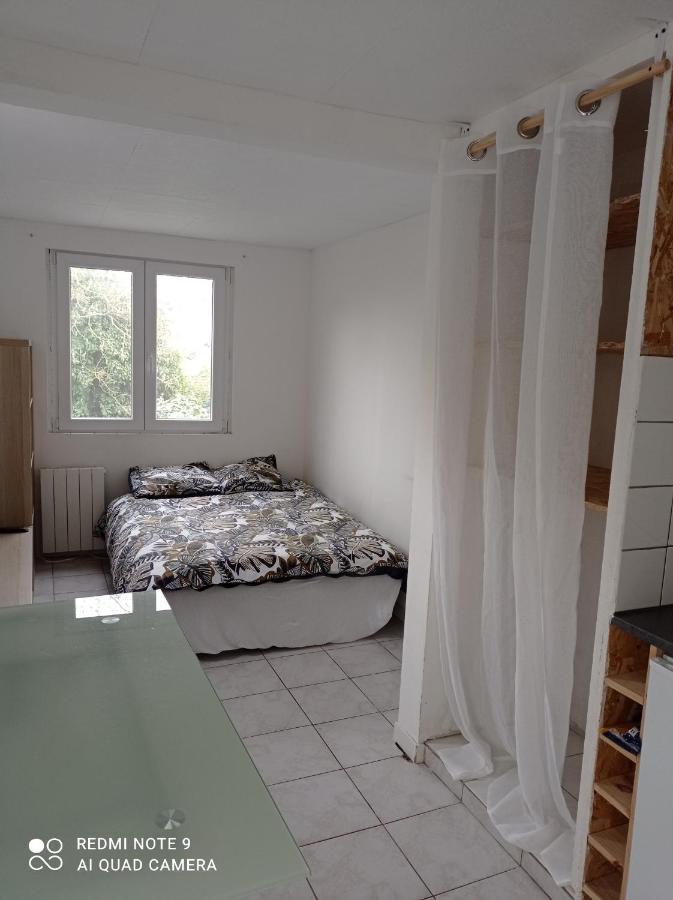 Studio Efficace, Calme Et Comfortable Leilighet Albi Eksteriør bilde